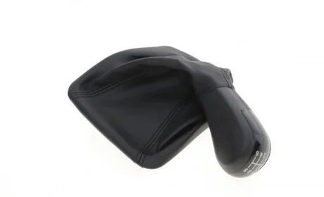 Рукоятка важеля КПП Skoda Octavia 04-13 (6-ступенева) DPA 77111639702