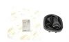 Рукоятка рычага КПП VW Caddy III 04-15 (5-ступенчатая) DPA 77111640702 (фото 2)