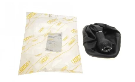 Рукоятка важеля КПП VW Golf IV 97-05 (+ чохол) DPA 77111640902