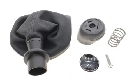 Рукоятка важеля КПП VW T6 2.0 TDI 15- (5-ступенева) DPA 77111642602