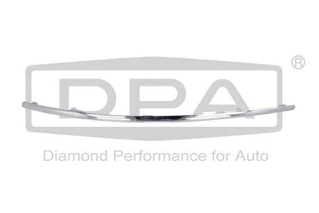 Окантовка для решітки радіатора; права DPA 81025502
