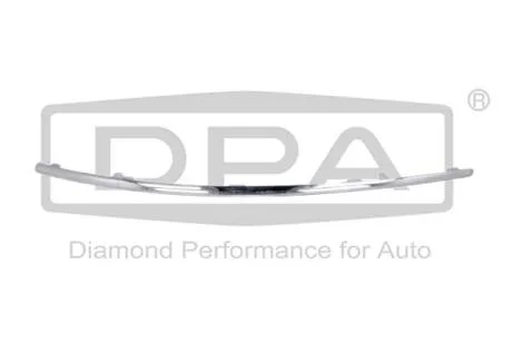 Окантовка для решітки радіатора; права DPA 81025502