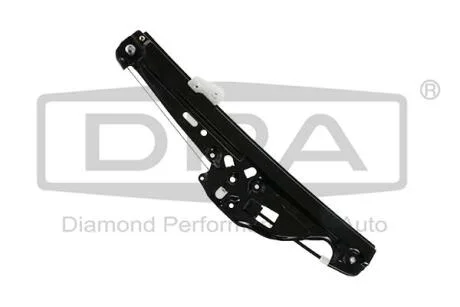 Стеклоподъемник задний левый без моторчика DPA 81056202