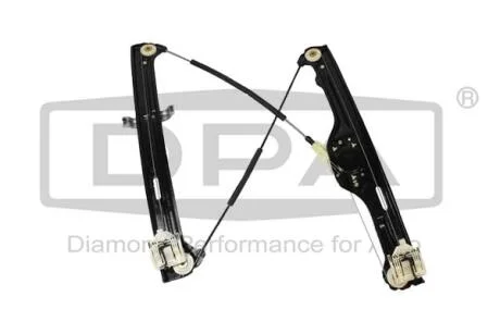 Стеклоподъемник передний правый без моторчика DPA 81057102