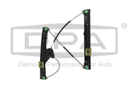 Стеклоподъемник передний левый без моторчика DPA 81057402