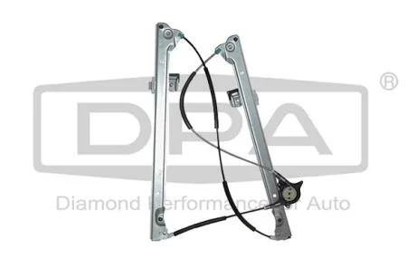 Стеклоподъемник передний правый без моторчика DPA 81058302