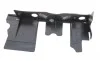 Решетка радиатора Skoda Fabia/Roomster 06-10 (R) DPA 81210878402 (фото 1)
