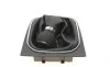 Рукоятка важеля КПП VW Golf V/VI 03-13 (+ чохол) DPA 87110767402 (фото 3)