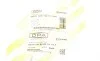 Рукоятка важеля КПП Skoda Octavia 04-13 (+ чохол) DPA 87110767502 (фото 2)