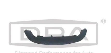 Спойлер переднего бампера VW Jetta III (1K2) (05-10) DPA 88050037102