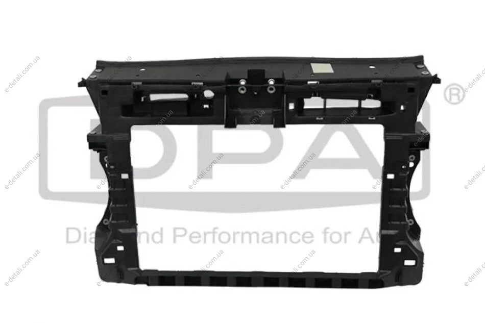 Панель передняя (телевизор) VW Caddy III 04-15 DPA 88050595002 (фото 1)