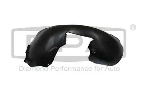 Підкрильник (передній) VW Passat 08-12 (L) DPA 88050624502