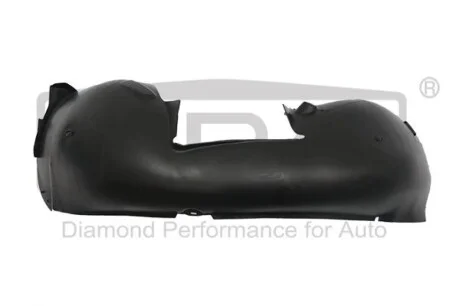 Підкрильник (передній) VW Passat 08-12 (R) DPA 88050624602