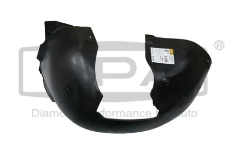 Підкрилок передній правий VW Golf (04-09) DPA 88050646102