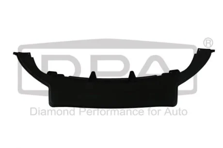 Спойлер переднего бампера VW Jetta IV (162,163, AV3, AV2) (10-14) DPA 88050692902
