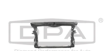 Панель передня Skoda Octavia (04-13) DPA 88050777002
