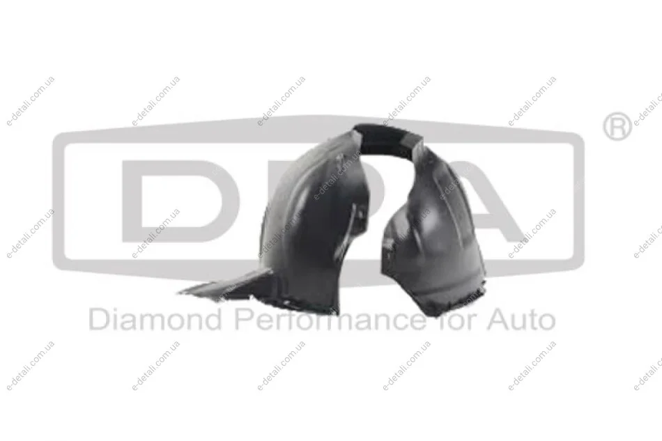 Подкрылок крыла переднего (R) VW Jetta IV 10- DPA 88051079002 (фото 1)