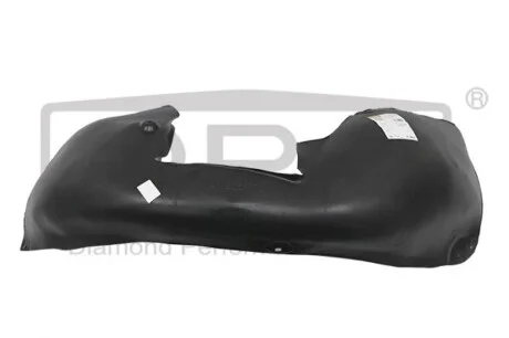 Підкрилок крила переднього (L) VW Passat B7 10-14 DPA 88051082602