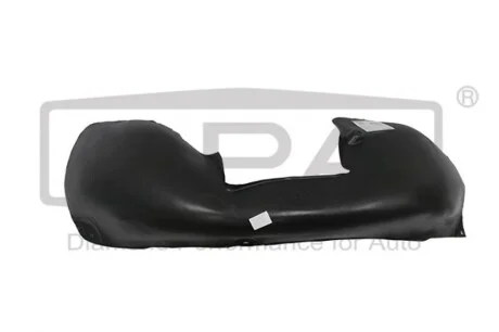 Підкрилок крила переднього (R) VW Passat B7 10-14 DPA 88051082702