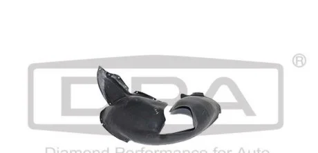Підкрильник (передній) VW Caddy III 04-15/Touran 03-10 (L) DPA 88051525502