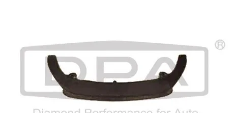 Спойлер переднего бампера VW Touran (1T3) (10-15), Caddy (04-15) DPA 88051623902