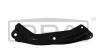 Кронштейн крепления передней панели правый верхний Skoda Fabia (15-) DPA 88051641202 (фото 1)