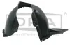 Подкрылок крыла переднего VW Caddy 15- (L) DPA 88051772502 (фото 1)