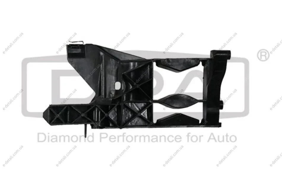 Кронштейн крепления фары левой Audi A6 (10-15) DPA 88051775502 (фото 1)