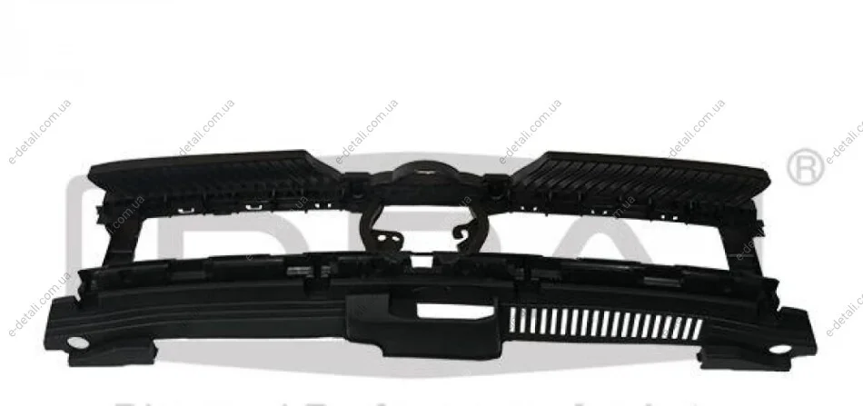 Кронштейн решітки радіатора VW Polo (18-) DPA 88051776702 (фото 1)