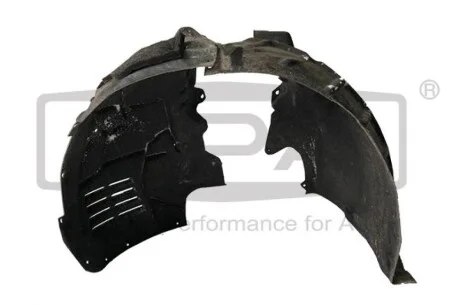 Підкрильник (передній) VW Touareg 18- (L) DPA 88051779902