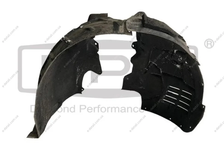 Подкрыльник (передний) VW Touareg 18- (R) DPA 88051780002 (фото 1)