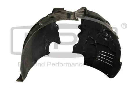 Підкрильник (передній) VW Touareg 18- (R) DPA 88051780002