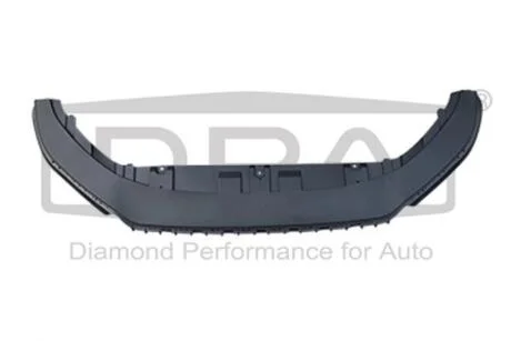 Спойлер бампера Polo DPA 88051786302