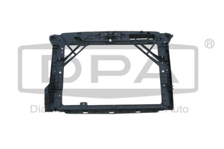 Панель передняя радиаторная Skoda Rapid (13-)/Seat Toledo (16-19) DPA 88051788902