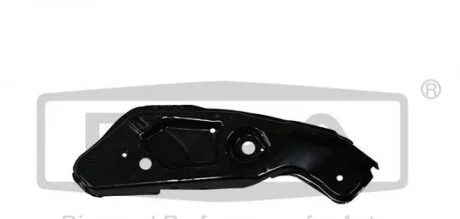 Кронштейн кріплення передньої панелі верхній лівий Seat Leon (12-) DPA 88061331102