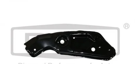 Кронштейн кріплення передньої панелі верхній правий Seat Leon (12-) DPA 88061331202