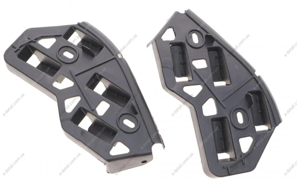 Кронштейн кріплення бампера (переднього) VW Golf V/Polo IV/V 1.4 02-14 DPA 88070004302 (фото 1)