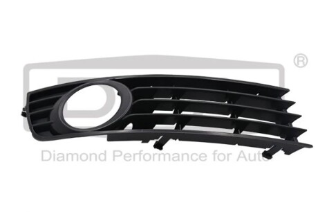 Решетка противотуманной фары правой Audi A4 (01-05) DPA 88070045102