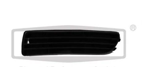 Решетка противотуманной фары левой Audi A4 (95-99) DPA 88070048502