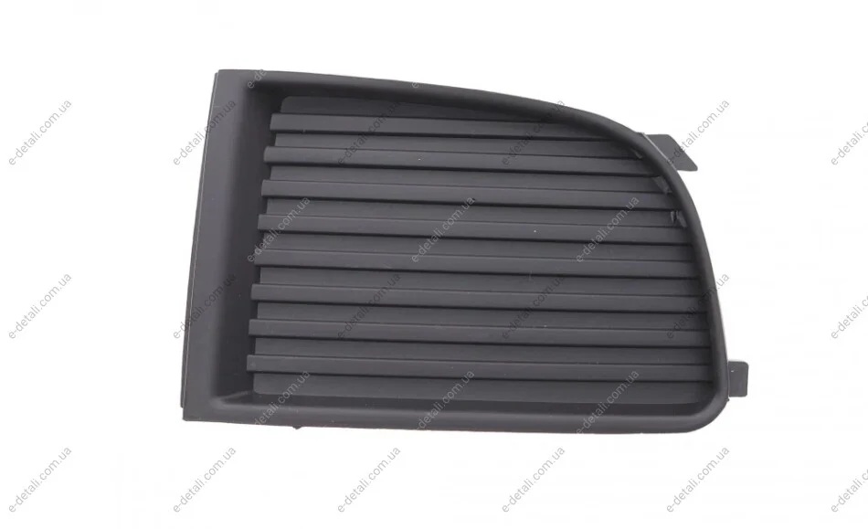 Вставка бампера (без противотуманки) Skoda Fabia 99-08 (R) DPA 88070061702 (фото 1)