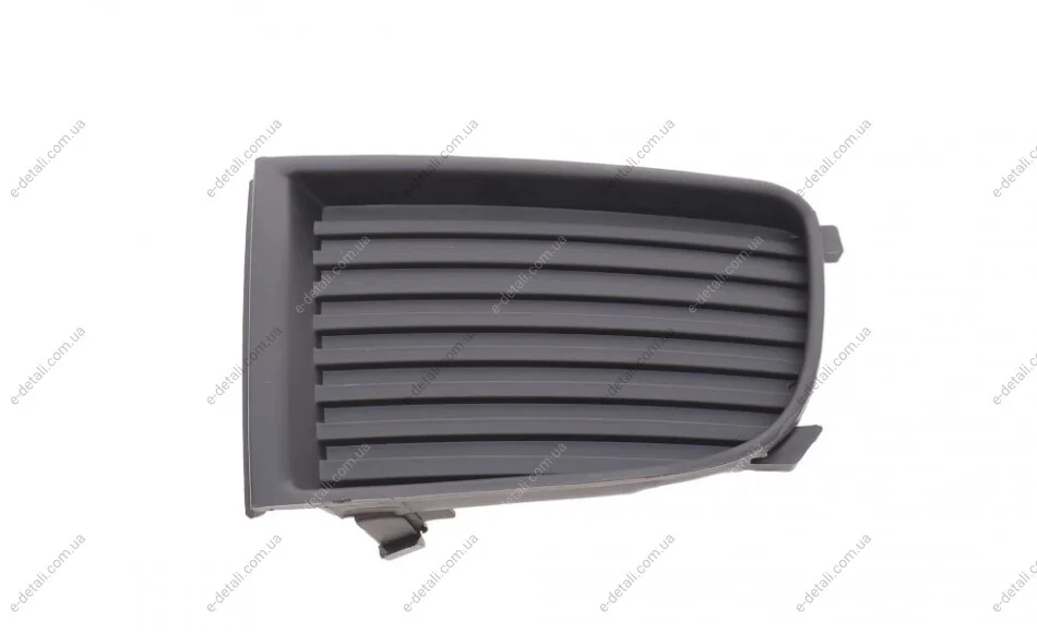 Вставка бампера (без противотуманки) Skoda Fabia 99-08 (L) DPA 88070062002 (фото 1)
