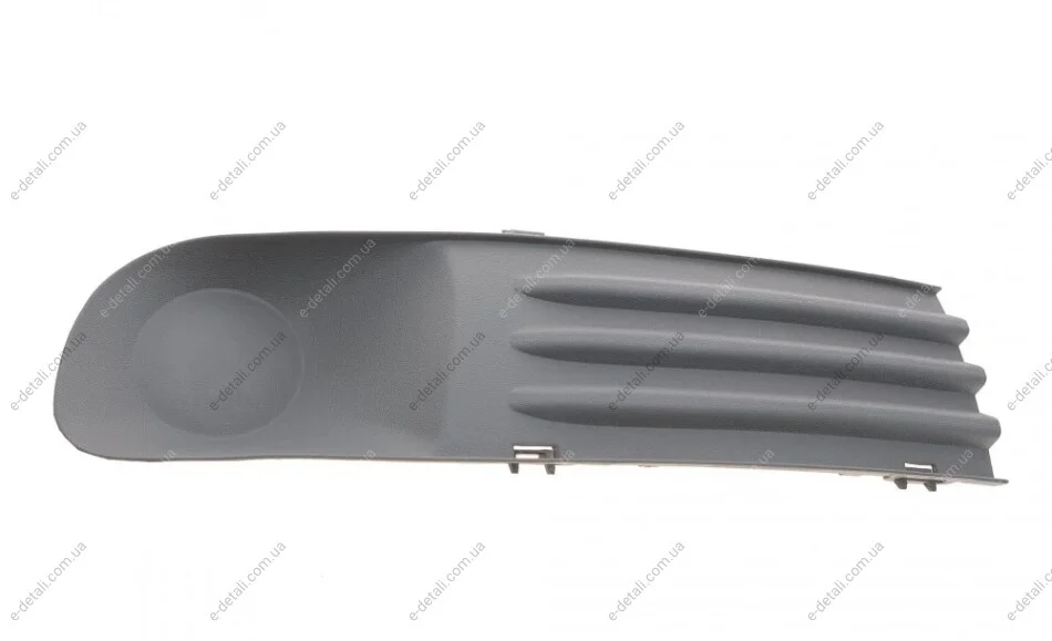 Вставка бампера (без противотуманки) VW T5 03-09 (L) DPA 88070065402 (фото 1)