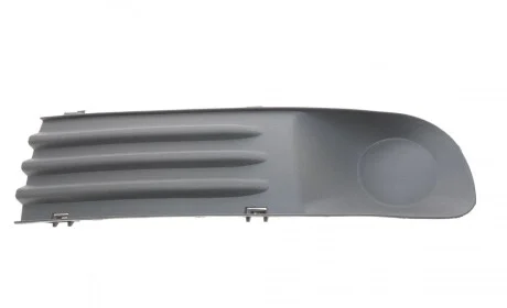 Вставка бампера (без противотуманки) VW T5 03-09 (R) DPA 88070065702