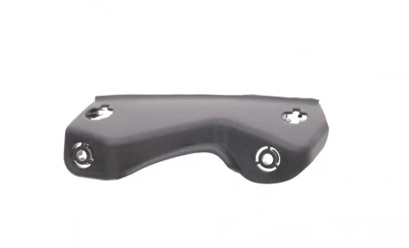 Кронштейн крепления бампера (переднего/R) VW Passat 06-11 DPA 88070067402