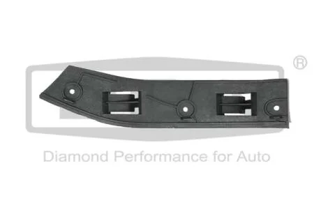 Направляющая переднего бампера правая VW Polo (01-09) DPA 88070144102