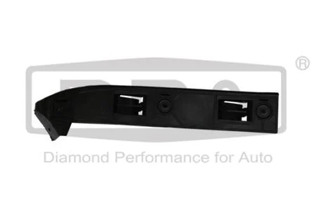 Направляющая переднего бампера левая VW Bora (98-05) DPA 88070144602