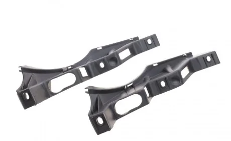 Кронштейн крепления бампера (переднего/L) VW Passat 05-10 DPA 88070145302