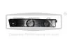Направляющая переднего бампера левая Skoda Fabia (00-04) DPA 88070145602 (фото 1)