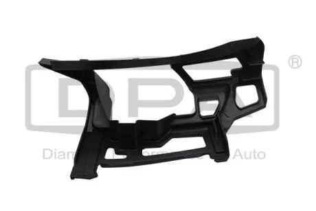 Направляющая переднего бампера левая VW Golf (08-13,11-) DPA 88070298902