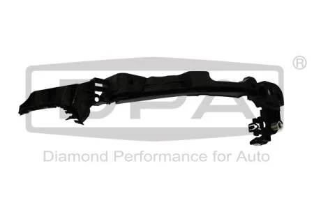 Направляющая фары левая VW Golf VI (5K1) (08-13) DPA 88070443102